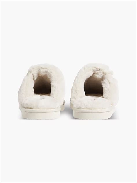 calvin klein slippers women's